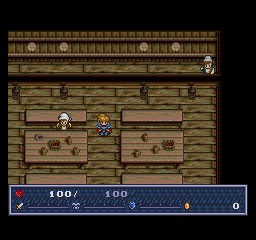 Legend of Xanadu: Kaze no Densetsu Xanadu II